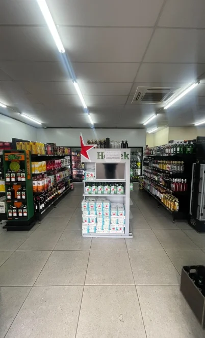 Sam's Liquor Nhlapo store