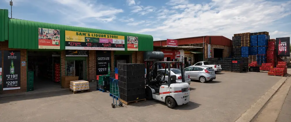 Nhlapo Wholesale