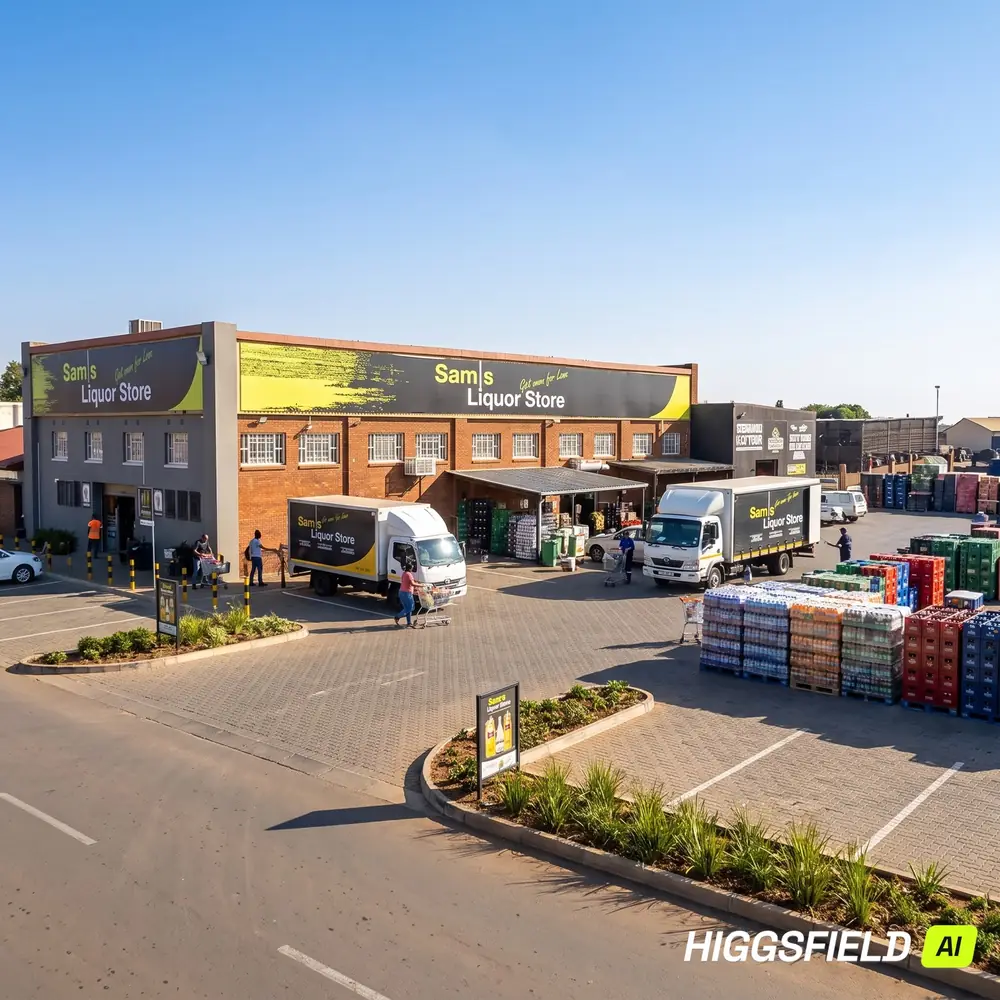 Thokoza Wholesale